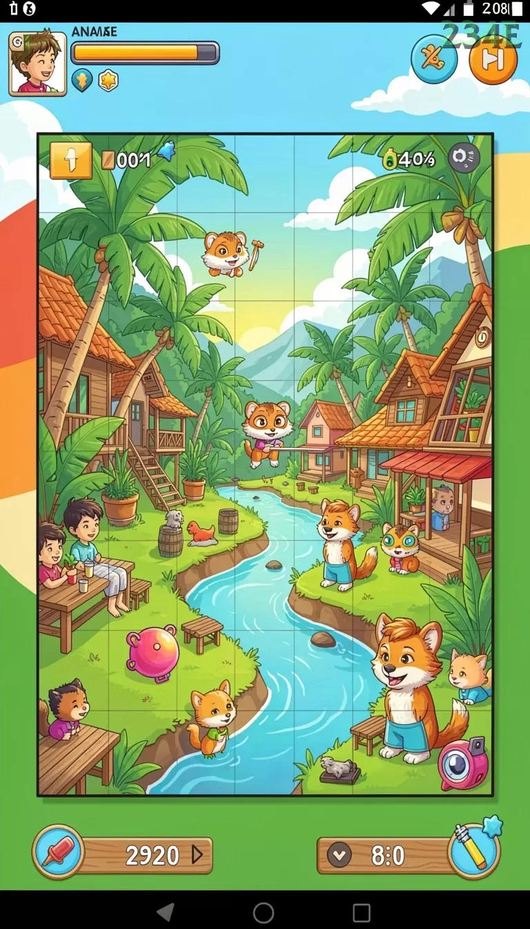 Cuplikan layar PADI777 — aktivitas
