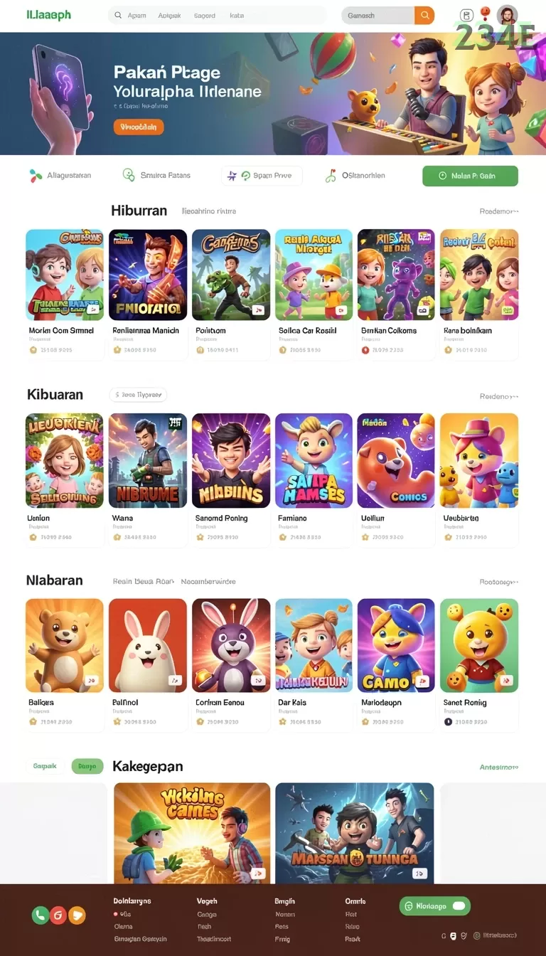 Cuplikan layar DOMINO4D — aktivitas